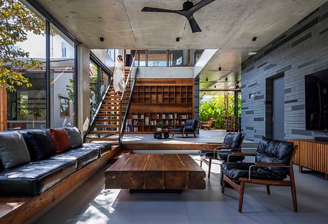 OM House by An Nam Design and Build - 4