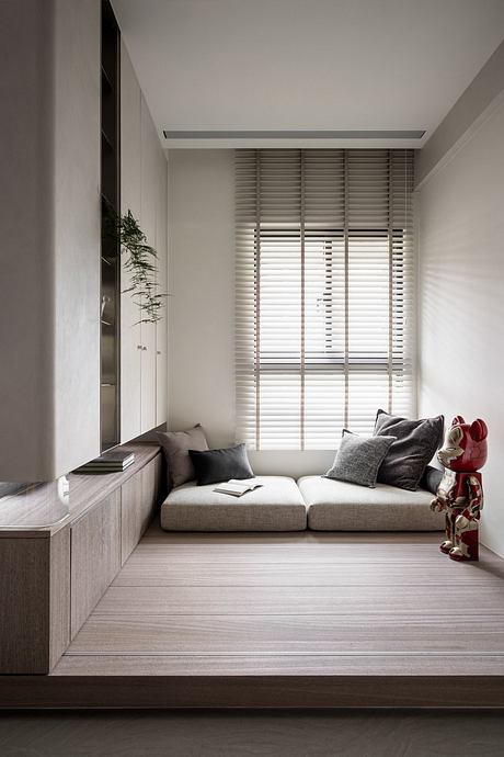 Residence W: Ingenious Design Maximizes Limited Space - 7