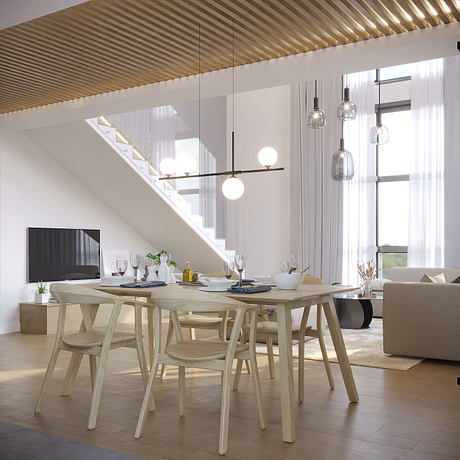 Scandi-Modern Family Home by Jelena Pilic Architecture - 7