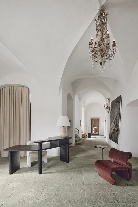 Schloss Schauenstein by Space Copenhagen - 6