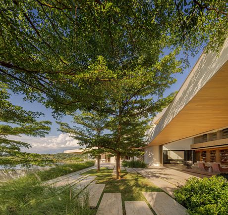 Villa Baro House by Passarelli Arquitetos - 7