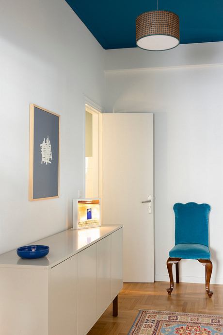1960s Apartment in Pangrati by Constantine Bouras Studio - 7