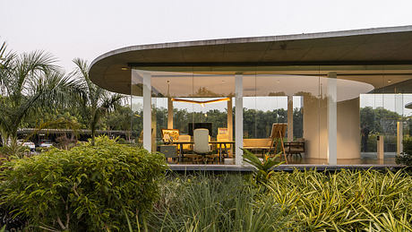 Amoeba by Hiren Patel Architect Design - 8