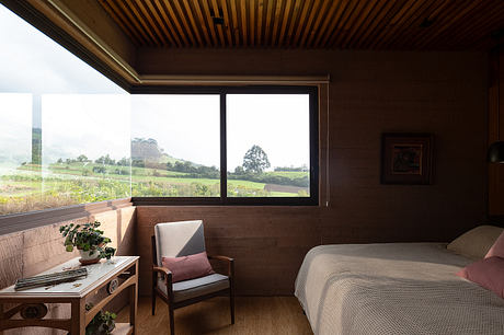 Casa El Pastizal by Diez+Muller - 8