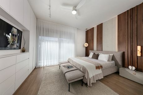 From Apartment to Dream Home by Bazelet Architects - 6