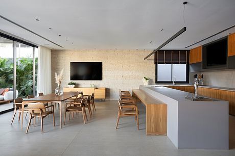 G+B House By Mariana Orsi Armorchitecture + Design - 7