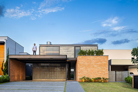 GV House by Taguá Arquitetura e Design - 8