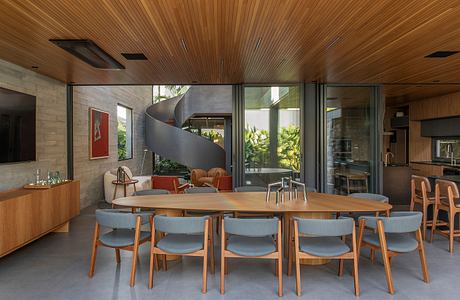 H+L House by Mariana Orsi arquitetura + design - 7
