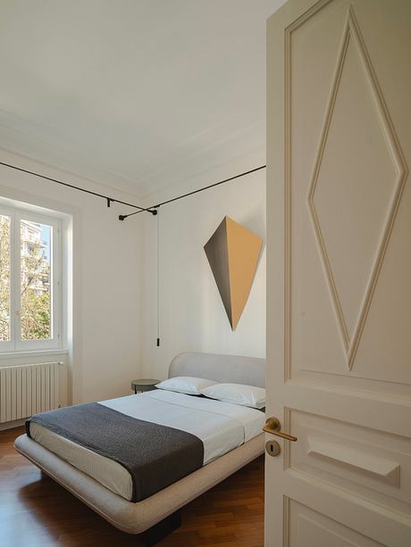 Inside Palazzo Rosso by La Leta Architettura - 6