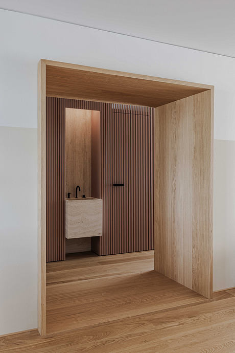 Nidau Apartment by Beef Architekti - 8