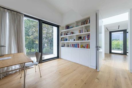 ON House by NOIR office - 7