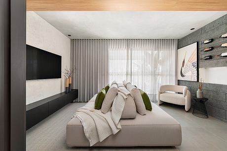 Origami Apartment by Tulli Studio - 7