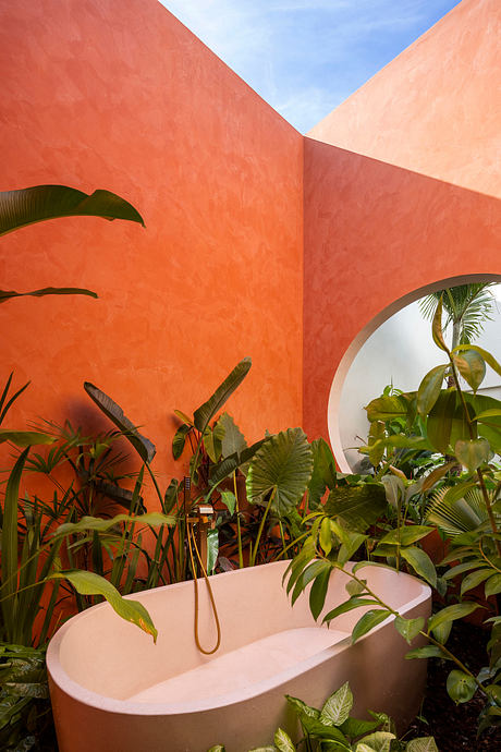 Seis Patios House by VOID - 4