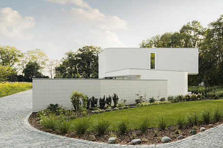Swoosh House by Pawel Lis Architekci - 6