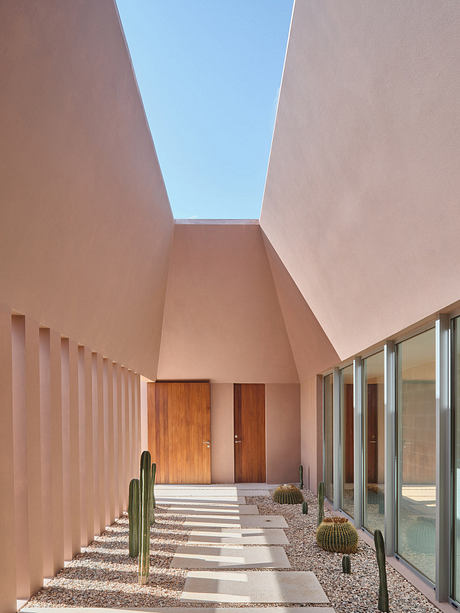 Zenith House by Nomo Studio - 7