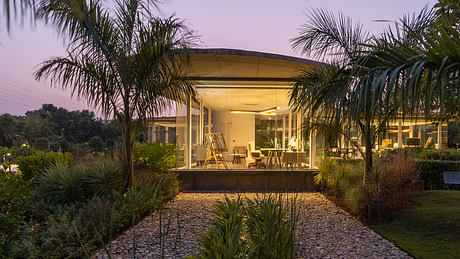 Amoeba by Hiren Patel Architect Design - 9