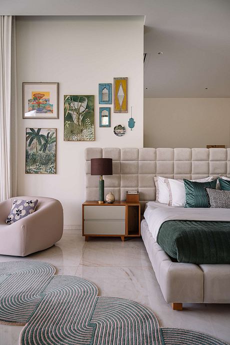 Anand Home by Hiren Patel Architects - 6