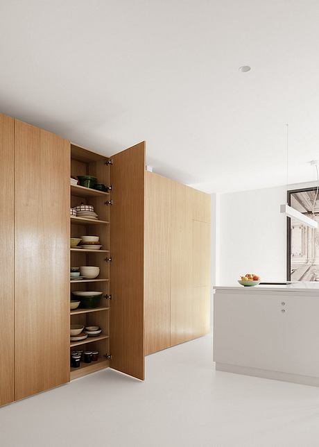 Apartment S by Heros Architecture - 7