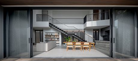 Backfold House by HAA Studio - 7