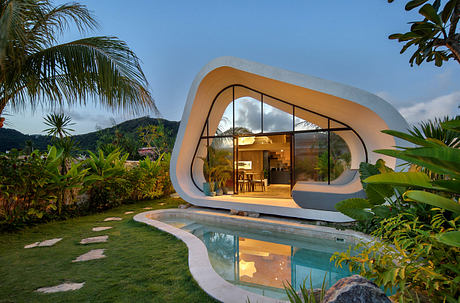 Drop Pod by Inspiral Architecture and Design Studios - 9