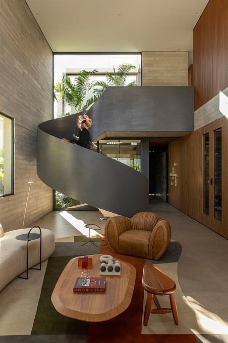 H+L House by Mariana Orsi arquitetura + design - 8