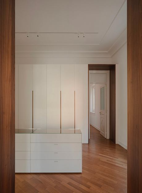 Inside Palazzo Rosso by La Leta Architettura - 7