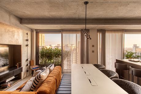 IW Apartment by ZALC Architecture - 7
