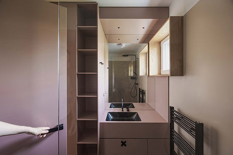 Nidau Apartment by Beef Architekti - 9