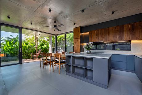 OM House by An Nam Design and Build - 5