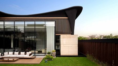 Residence Ondra by 23DC Architects - 6