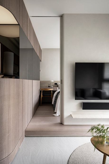 Residence W: Ingenious Design Maximizes Limited Space - 9