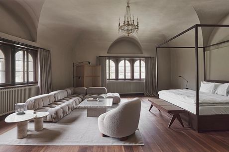 Schloss Schauenstein by Space Copenhagen - 7