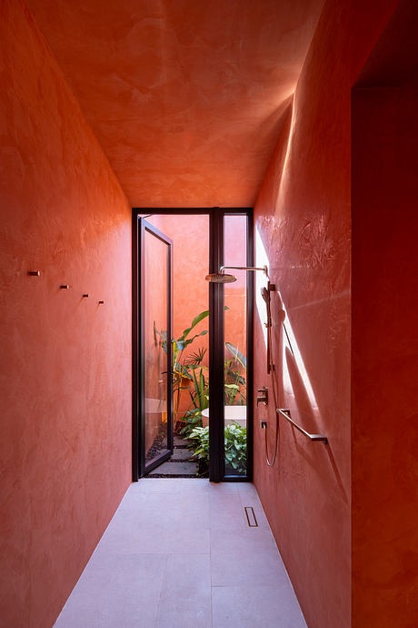 Seis Patios House by VOID - 5