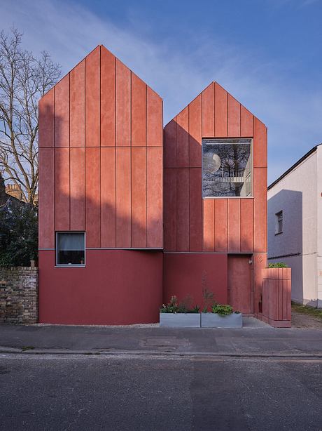 Twin House by Graeme Williamson Architects - 8