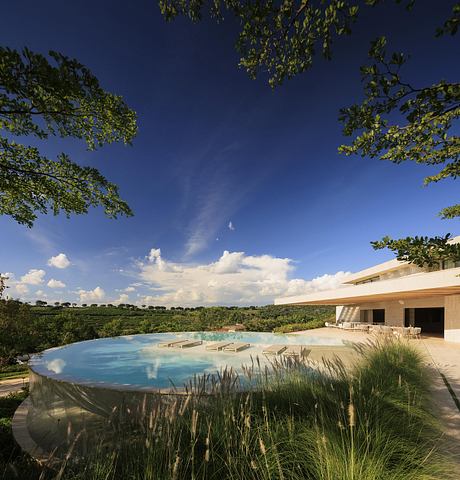 Villa Baro House by Passarelli Arquitetos - 9