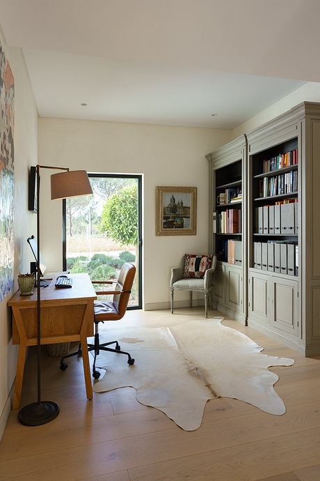 Villa Comporta by Sabrab Architecture - 7