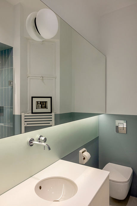 1960s Apartment in Pangrati by Constantine Bouras Studio - 9