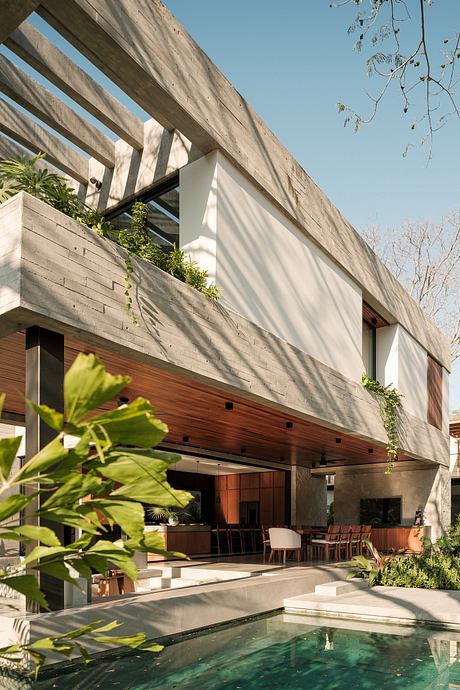 Amankay House by Di Frenna Arquitectos - 6