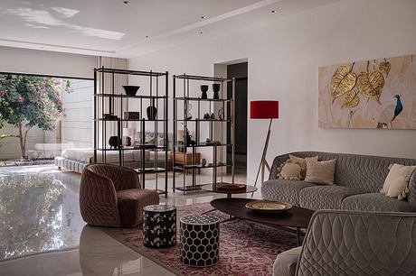 Anand Home by Hiren Patel Architects - 7