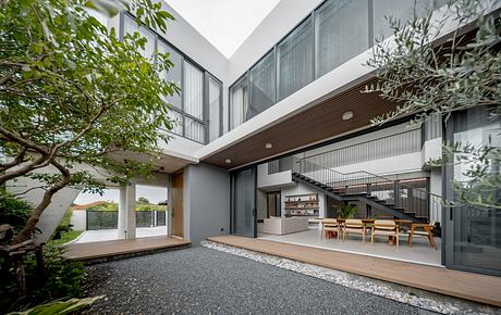 Backfold House by HAA Studio - 8
