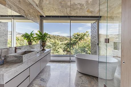 Casa de Linho by TETRO Arquitetura - 8