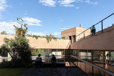 Casa El Pastizal by Diez+Muller - 9