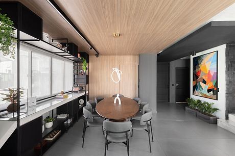 Fluxo Apartment by Tulli Studio - 5