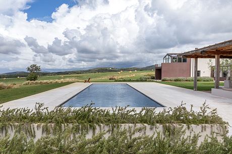 Il Casale Celato by Westway Architects - 9