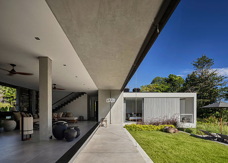 La Maison d’Ulysse by LUASA architects - 8