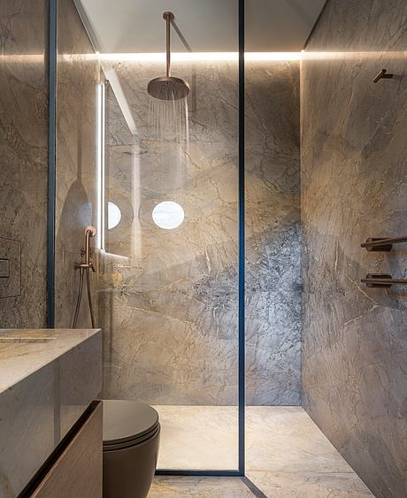 Merate Residence by M2atelier Studio - 8