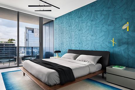 Penthouse at the Heart of Miami by Nar Design - 6