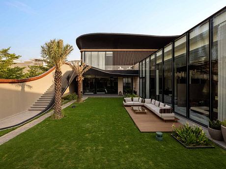 Residence Ondra by 23DC Architects - 7