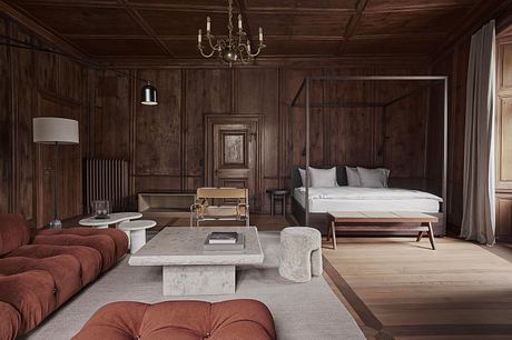 Schloss Schauenstein by Space Copenhagen - 8
