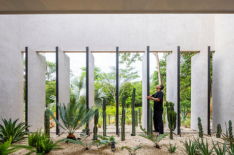 Seis Patios House by VOID - 6